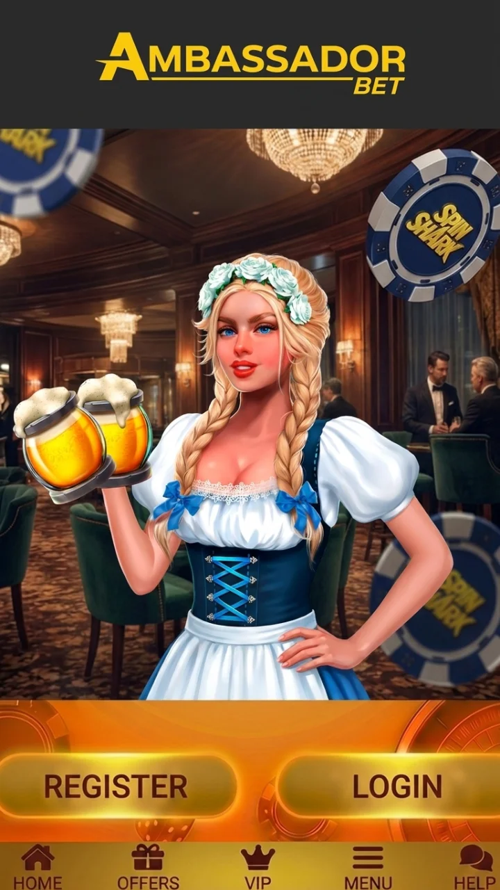 Ambassador bet mobile app
